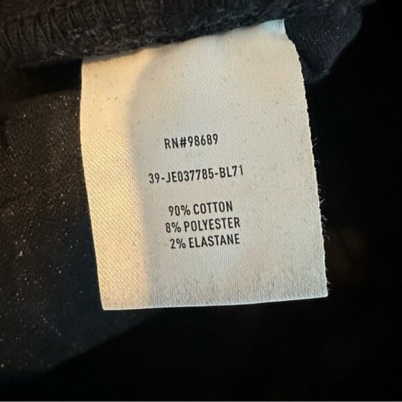 Todd Snyder Men’s 5-Pocket Black Jeans Size 32x32 – Modern Slim Classic - Picture 10 of 12